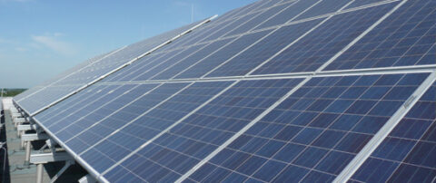 Beratungskampagnen Photovoltaik: Solare Energienutzung auf Gewerbedächern in Hamburger Bezirken