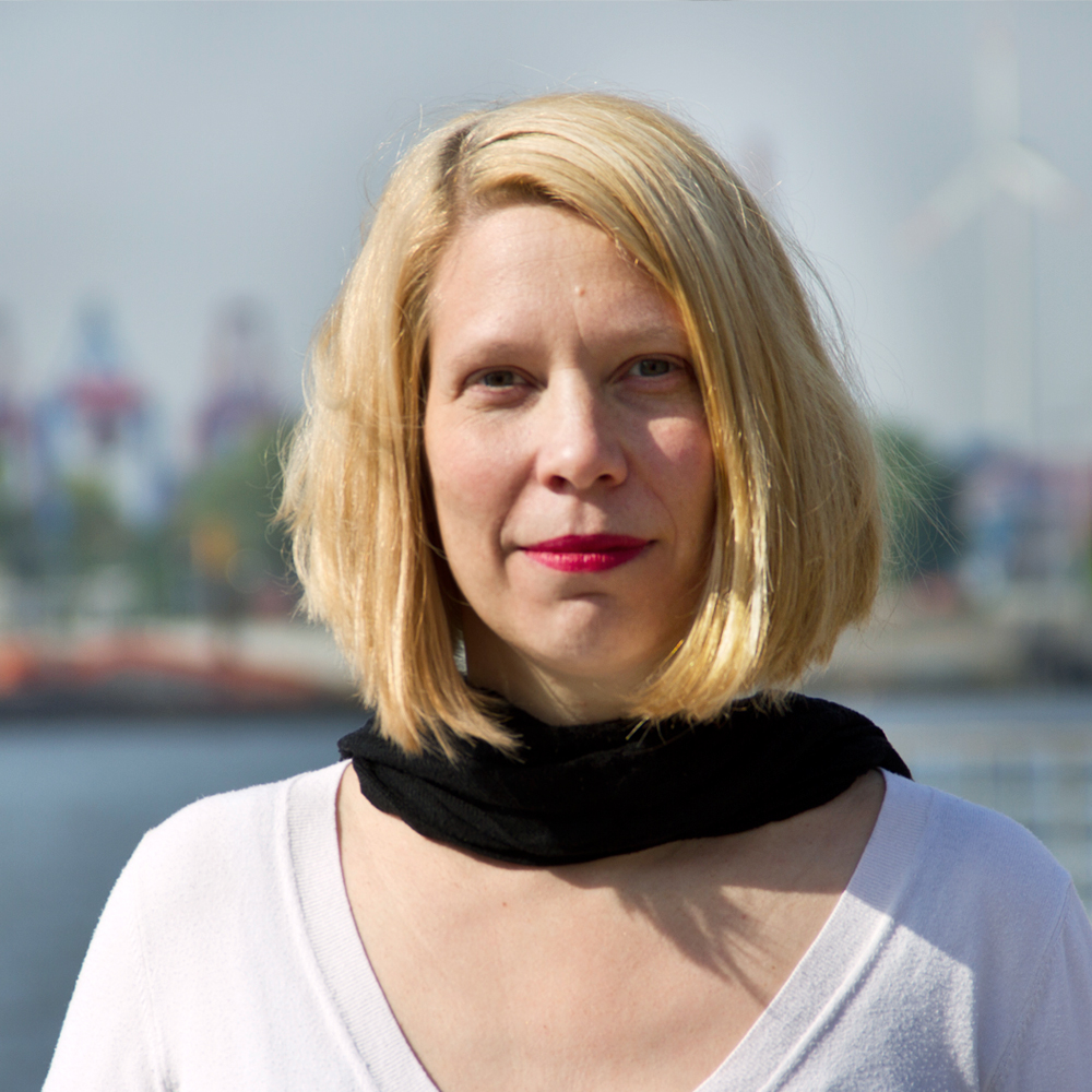 Dipl.-Ing. Ann-Christin Rebbin