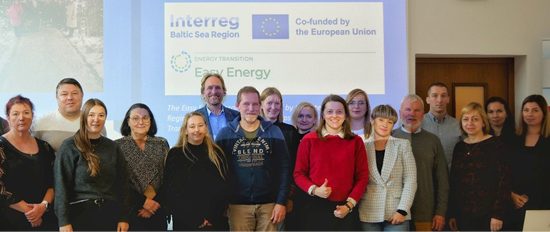 EASY ENERGY (INTERREG BSR Projekt)