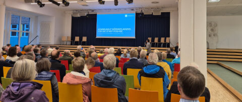 Vorstellung der Kommunalen Wärmeplanung in Itzehoe