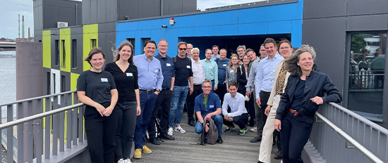 DACH-Treffen in Hamburg