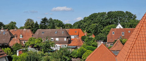 Sanierungsmanagement Brunsbüttel – Quartier Koogstraße / Beamtenviertel