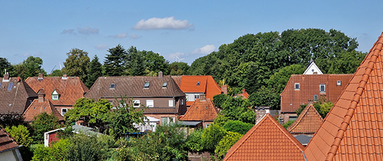 Sanierungsmanagement Brunsbüttel – Quartier Koogstraße / Beamtenviertel