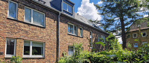 Energetisches Quartierskonzept Eidelstedt Süd (Hamburg-Eimsbüttel)