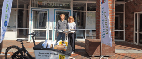 Sanierungsmanagement Wentorf – Energiequartier Danziger Straße / Hansestraße