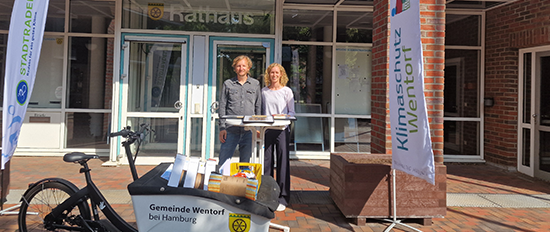 Sanierungsmanagement Wentorf – Energiequartier Danziger Straße / Hansestraße