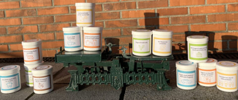 Mitmachtool Klimawaage