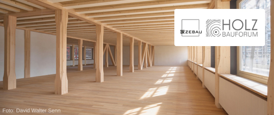 Hamburger Holzbauforum #1: Das Optimum rausholen: Holzbau im Materialmix