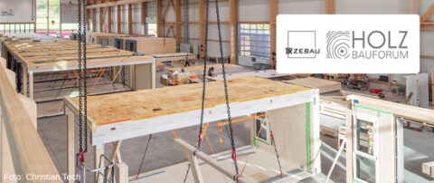 Hamburger Holzbauforum #2: Holzbau als Klemmbaustein XXXL: Im Spannungsfeld zwischen Standardisierung und Flexibilität
