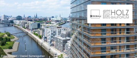 Hamburger Holzbauforum #3: Hamburg | Standard | Holzbau