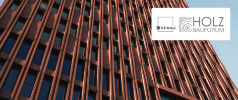 Hamburger Holzbauforum #5+: Holzbau in der Weiterentwicklung: Next Learnings