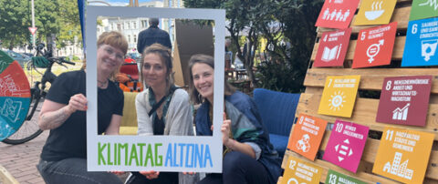 Klimatag Altona 2025: Klima zum Mitmachen