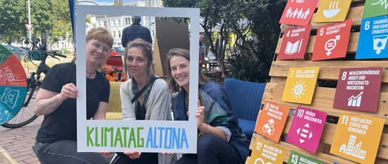 Klimatag Altona 2025: Klima zum Mitmachen