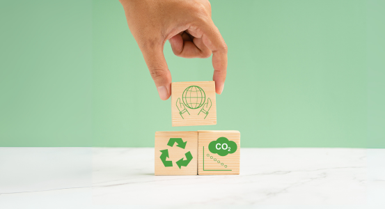 Zwischen Energieeffizienz und erneuerbaren Energien: Praxispfad CO2-Reduzierung