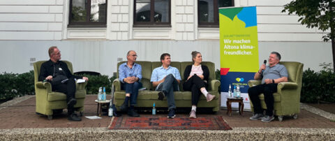 Klimatag Altona