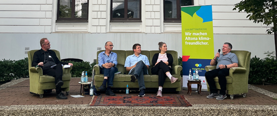 Klimatag Altona