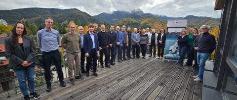 Treffen EU-Projekt „Easy Energy“ in Zakopan