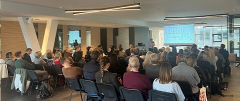 Treffen EU-Projekt „Energy Equilibrium“ in Riga