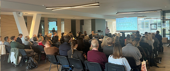 Treffen EU-Projekt „Energy Equilibrium“ in Riga