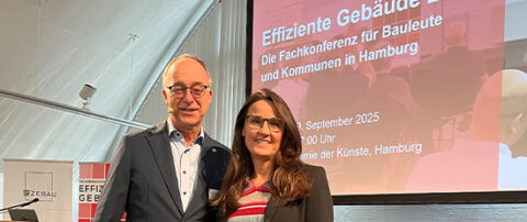 Effiziente Gebäude 2025 – Ein Rückblick