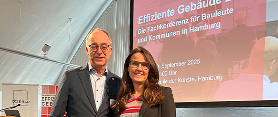 Effiziente Gebäude 2025 – Ein Rückblick