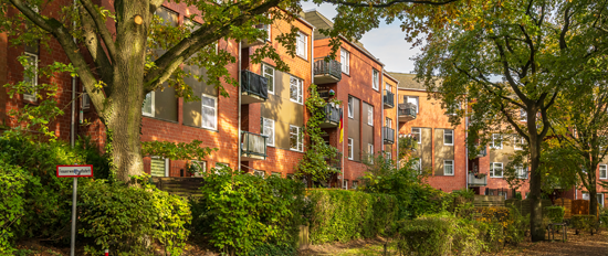 Energetisches Quartierskonzept Langenhorn – Quartier Essener Straße