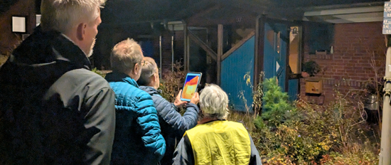 Thermografie-Touren in Hamburg Wandsbek