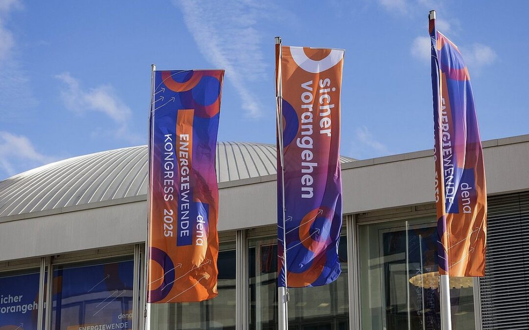 Transformation braucht Haltung: Erkenntnisse vom dena Energiewende-Kongress 2025