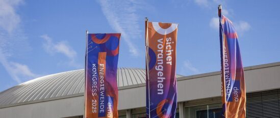 Transformation braucht Haltung: Erkenntnisse vom dena Energiewende-Kongress 2025
