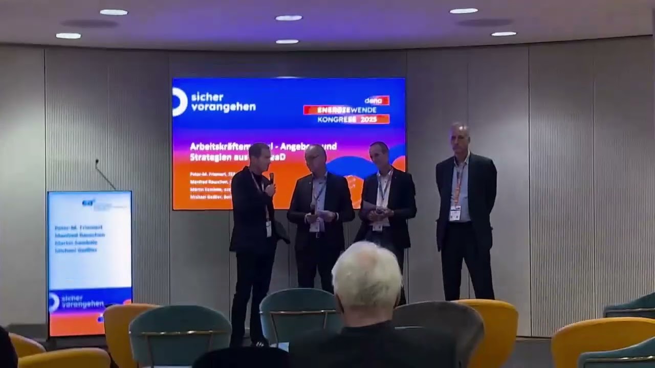 ead beim dena Kongress 2025