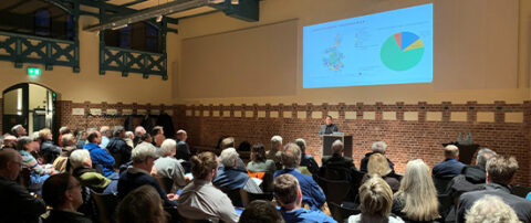 Wärmeplanung Kiel: Informationsveranstaltung zu Gasetagenheizungen