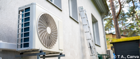 Infoveranstaltung der Hamburger Energielotsen: Passt eine Wärmepumpe zu meinem Haus? Hamburger Potenzialkarte und aktuelle Planungstipps