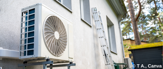 Infoveranstaltung der Hamburger Energielotsen: Passt eine Wärmepumpe zu meinem Haus? Hamburger Potenzialkarte und aktuelle Planungstipps