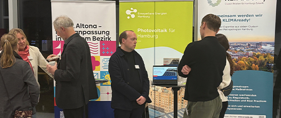 Letzte Kontingente für Photovoltaik-Beratungen in Altona und Eimsbüttel
