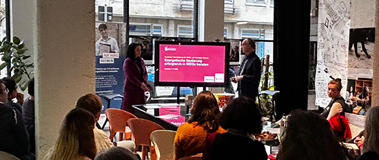 Wohneigentümergemeinschaften im Fokus