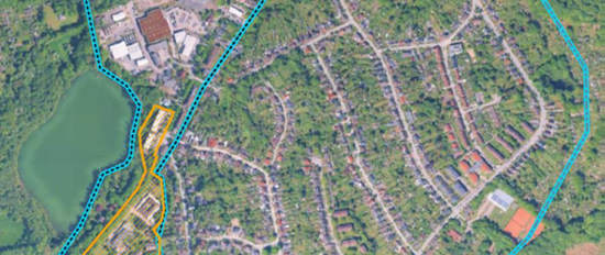 Start des Sanierungsmanagements im Kieler Quartier Postillionweg / Vieburg