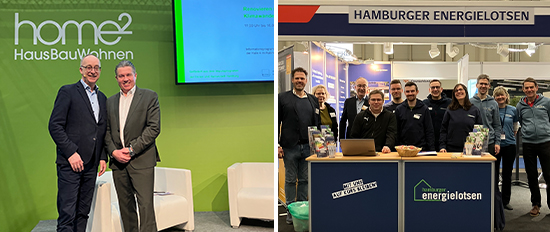 Rückblick: Messe home² 2026