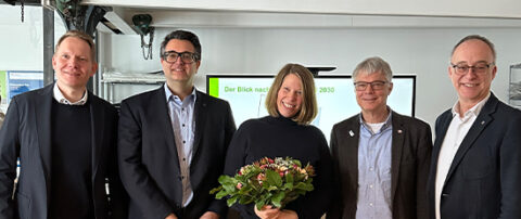 ZEBAU GmbH jetzt mit doppelter Geschäftsführung