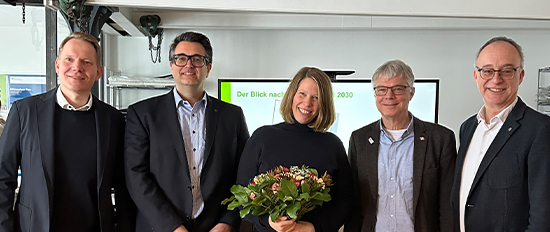 ZEBAU GmbH jetzt mit doppelter Geschäftsführung