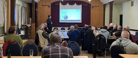 Abschlussveranstaltung der Kommunalen Wärmeplanung in Reher