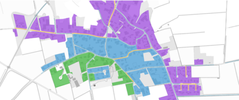 Kommunale Wärmeplanung Gemeinde Reher