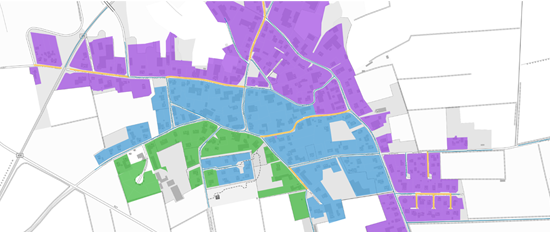 Kommunale Wärmeplanung Gemeinde Reher