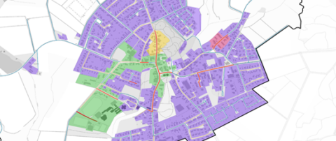 Kommunale Wärmeplanung Gemeinde Schenefeld