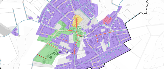Kommunale Wärmeplanung Gemeinde Schenefeld