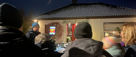 Thermo-Touren in Eidelstedt und Langenhorn-Nord: Energetischen Schwachstellen auf der Spur