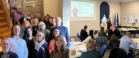 Projekttreffen „Easy Energy“ in Tallinn/Estland