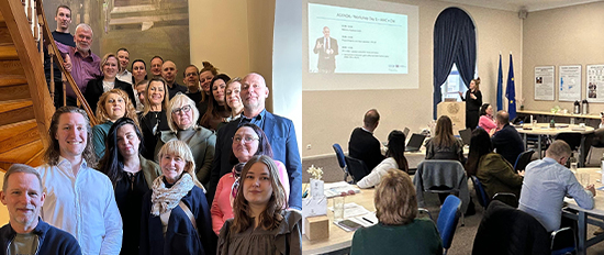 Projekttreffen „Easy Energy“ in Tallinn/Estland