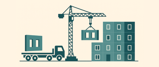 Bauwirtschaft quo vadis: Serielles Bauen 2026?