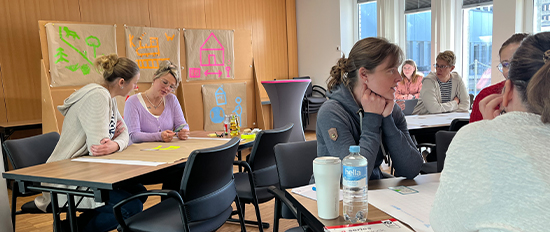 Workshop „Klima und Verwaltung“ im Amt Kellinghusen