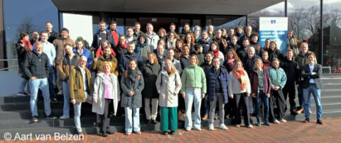 Spannender Auftakt des Midterm Events in Middelburg im EU-Projekt Cool Cities